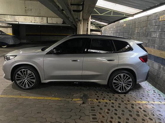 BMW X1 2.0 16V TURBO GASOLINA SDRIVE20I M SPORT STEPTRONIC BMW X1 2.0 16V TURBO GASOLINA SDRIVE20I M SPORT STEPTRONIC